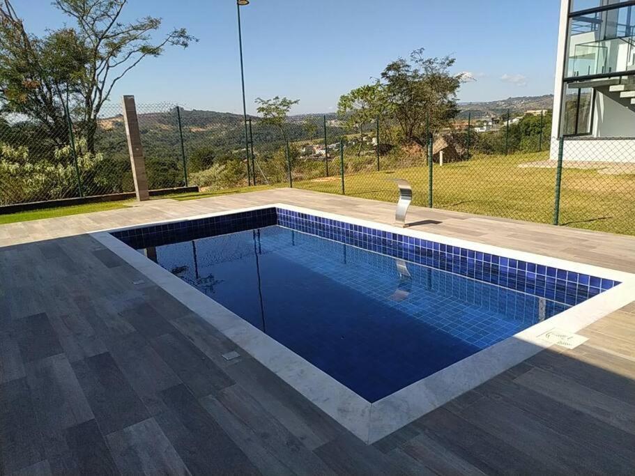 Willa Casa Com Piscina E Linda Vista Itupeva Zewnętrze zdjęcie